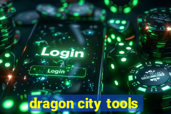 dragon city tools